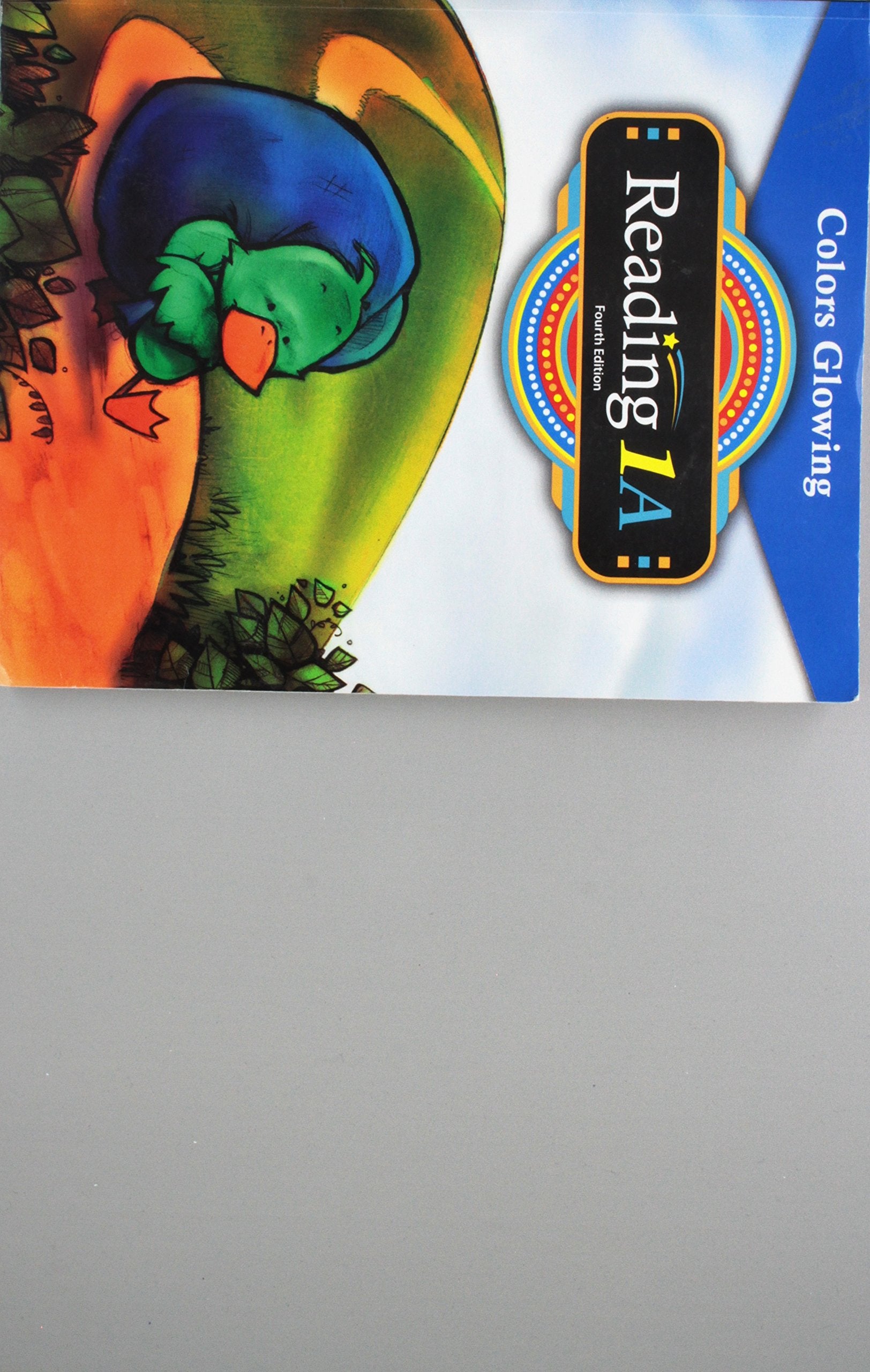 Reading 1a1f Student Grade 1 4th Edition,New