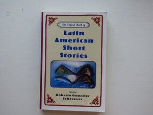 The Oxford Book of Latin American Short Stories,Used