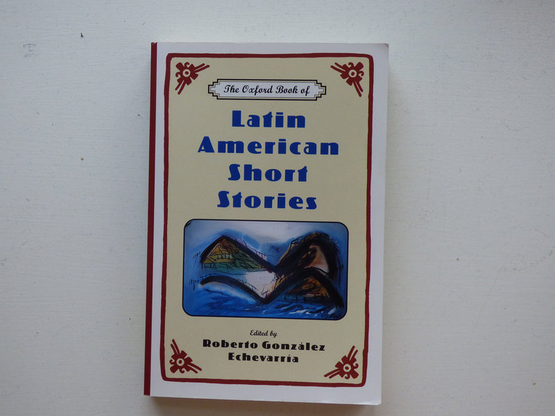 The Oxford Book of Latin American Short Stories,Used