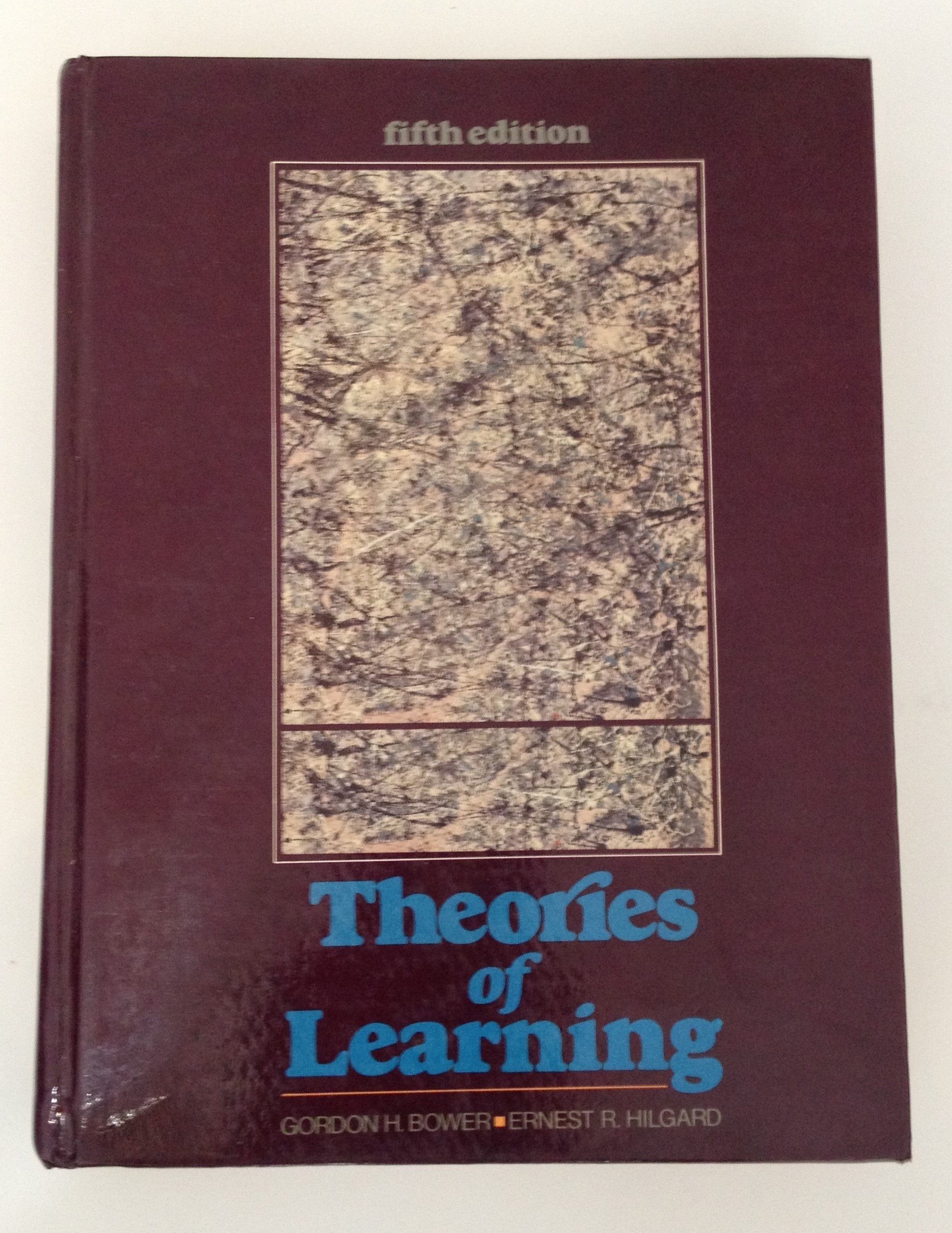 Theories of Learning (5th Edition),New