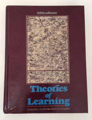 Theories of Learning (5th Edition),New