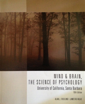 Mind & Brain, the Science of Psychology,Used