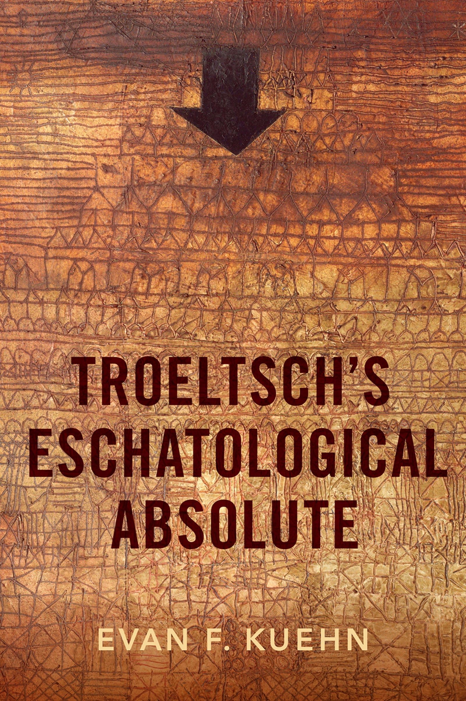 Troeltsch's Eschatological Absolute (AAR Academy Series),Used
