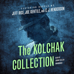 The Kolchak Collection (Kolchak: The Night Stalker),Used