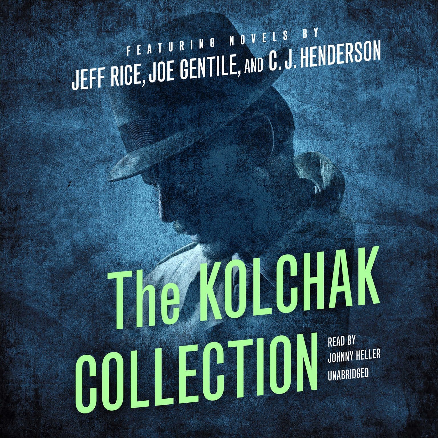 The Kolchak Collection (Kolchak: The Night Stalker)