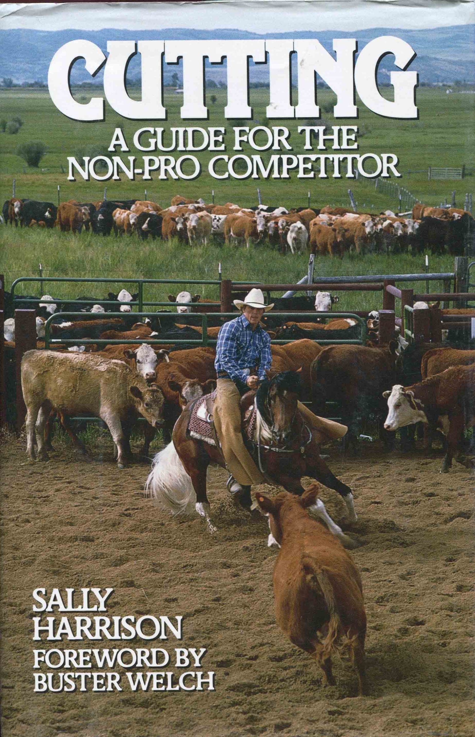 Cutting: A Guide for the NonPro Competitor,Used