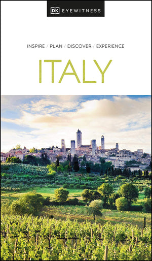 Dk Eyewitness Italy (Travel Guide)