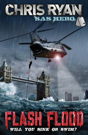 Flash Flood,Used