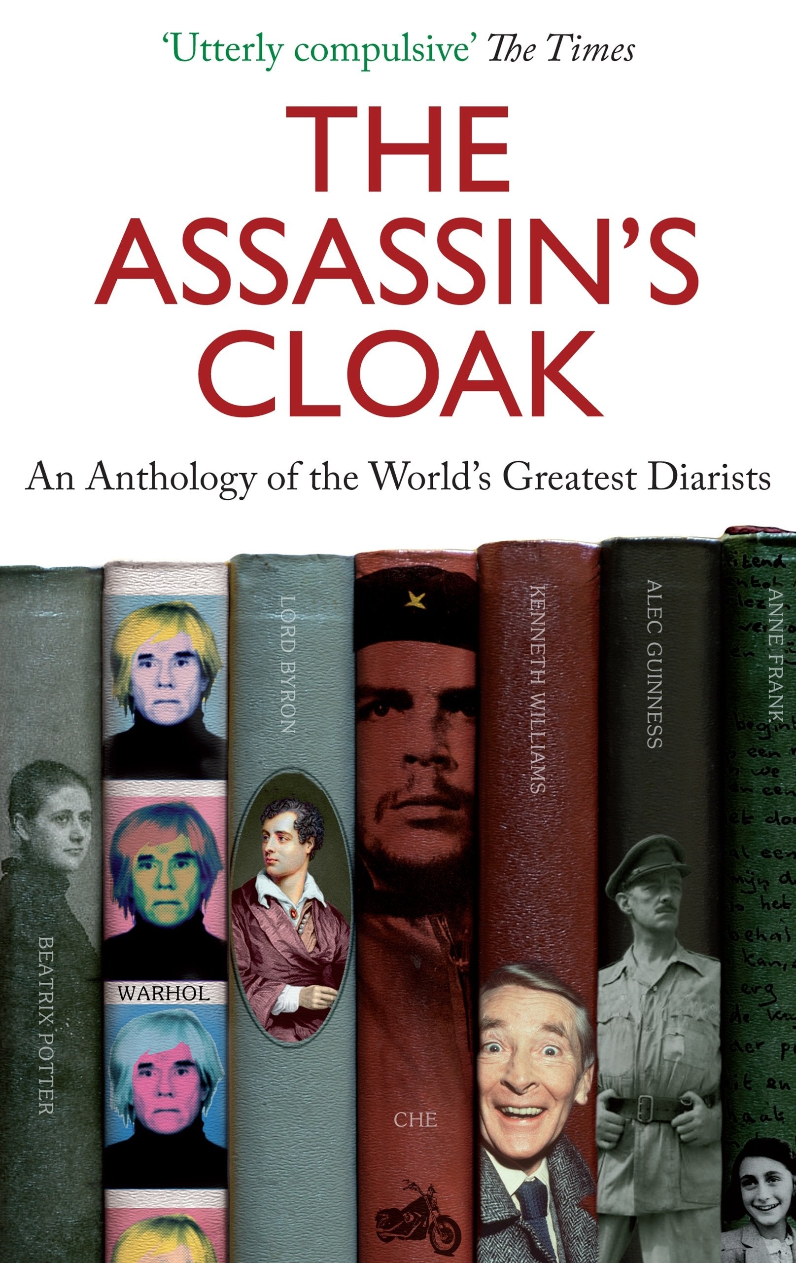 The Assassin's Cloak,Used