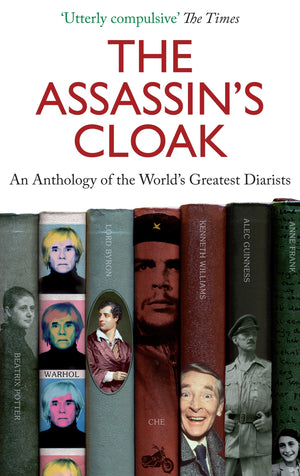 The Assassin's Cloak,Used