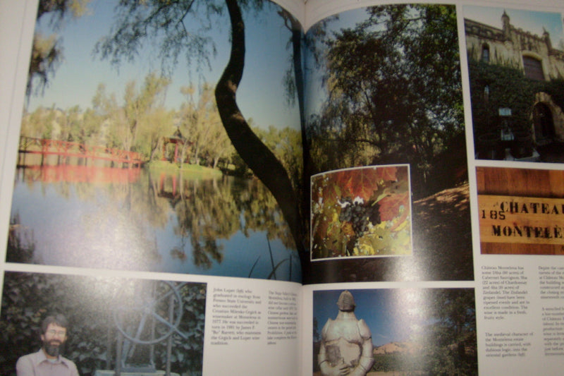 Book of Wine,Used