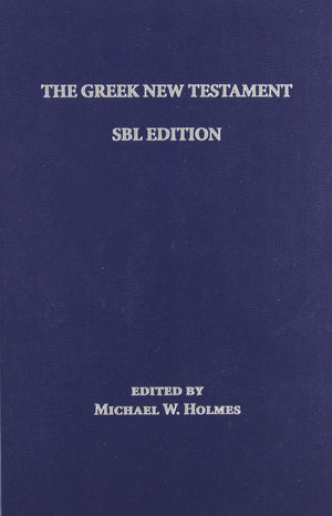 The Greek New Testament: SBL Edition,Used
