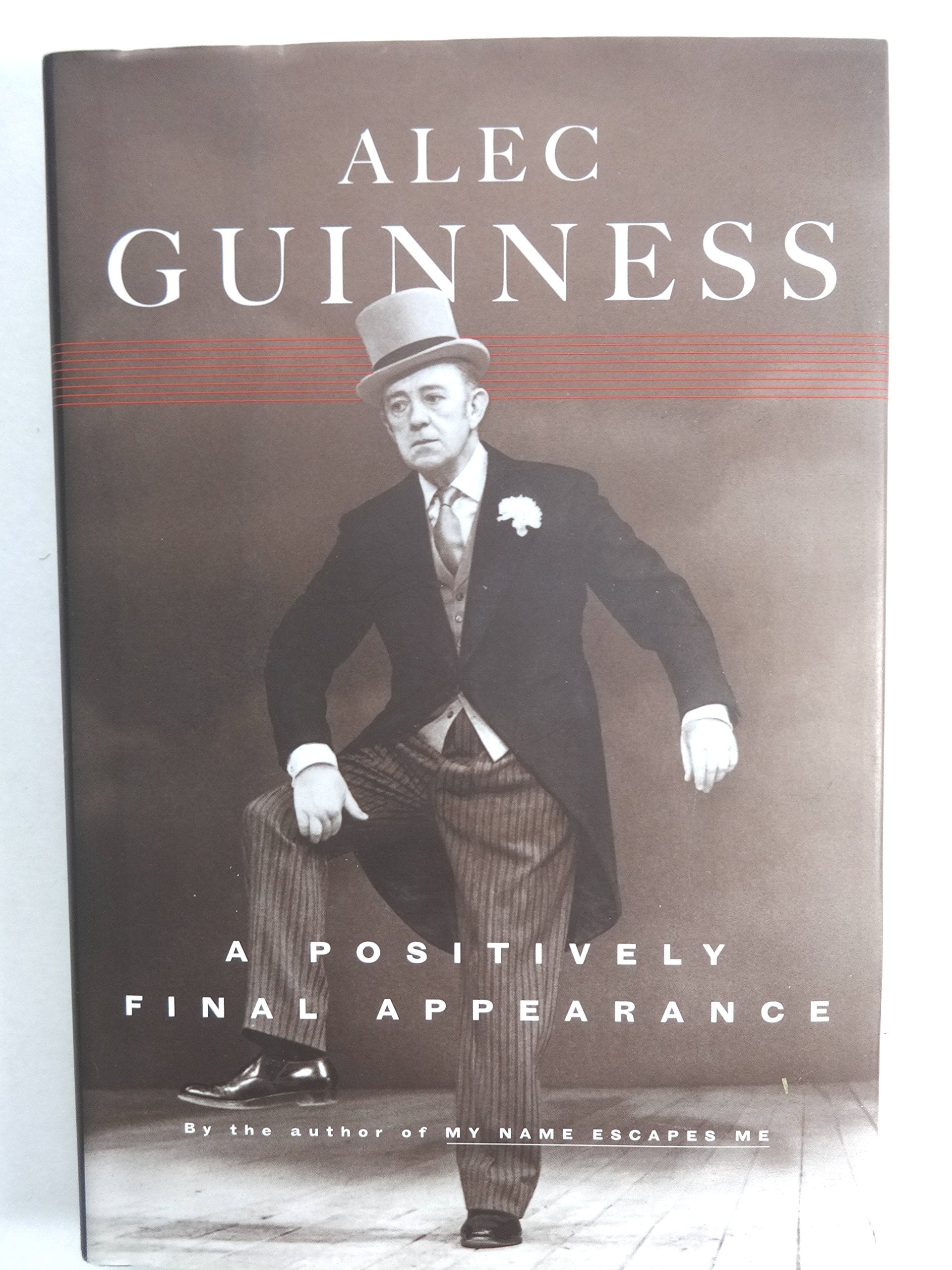 A Positively Final Appearance: A Journal, 19961998-new,New