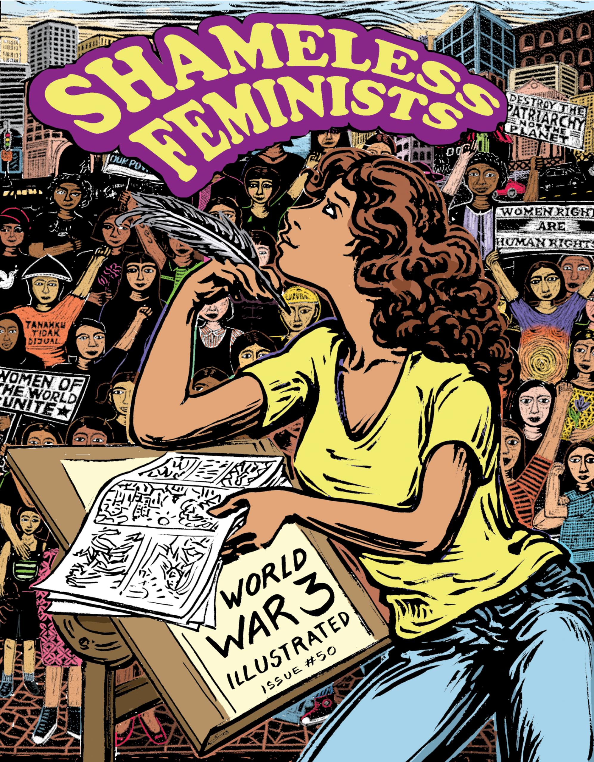 Shameless Feminists (World War 3)
