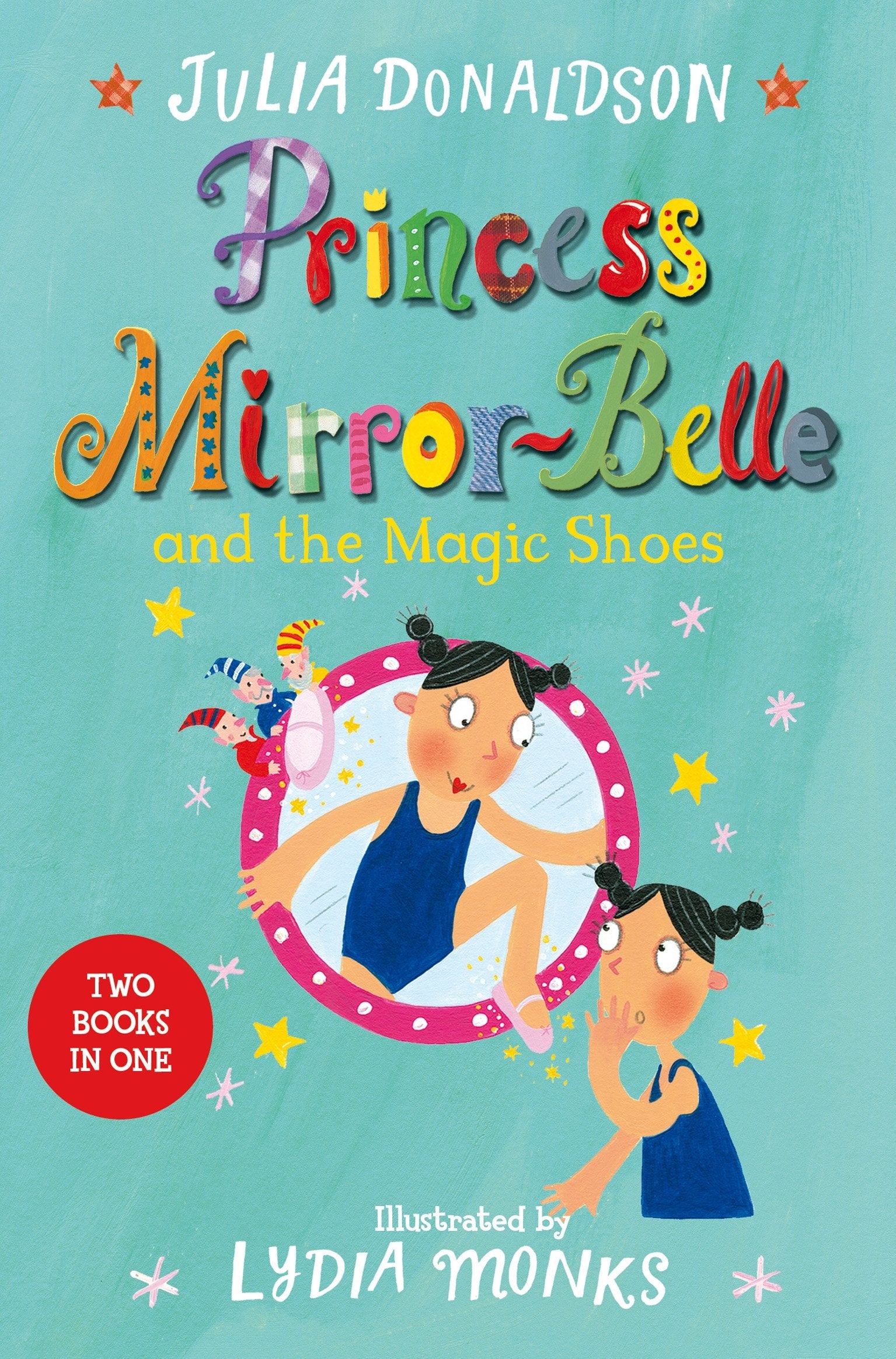 Princess Mirrorbelle Bind Up 2