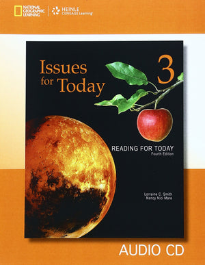 Issues for Today, 4th Edition (Reading for Today 3),Used