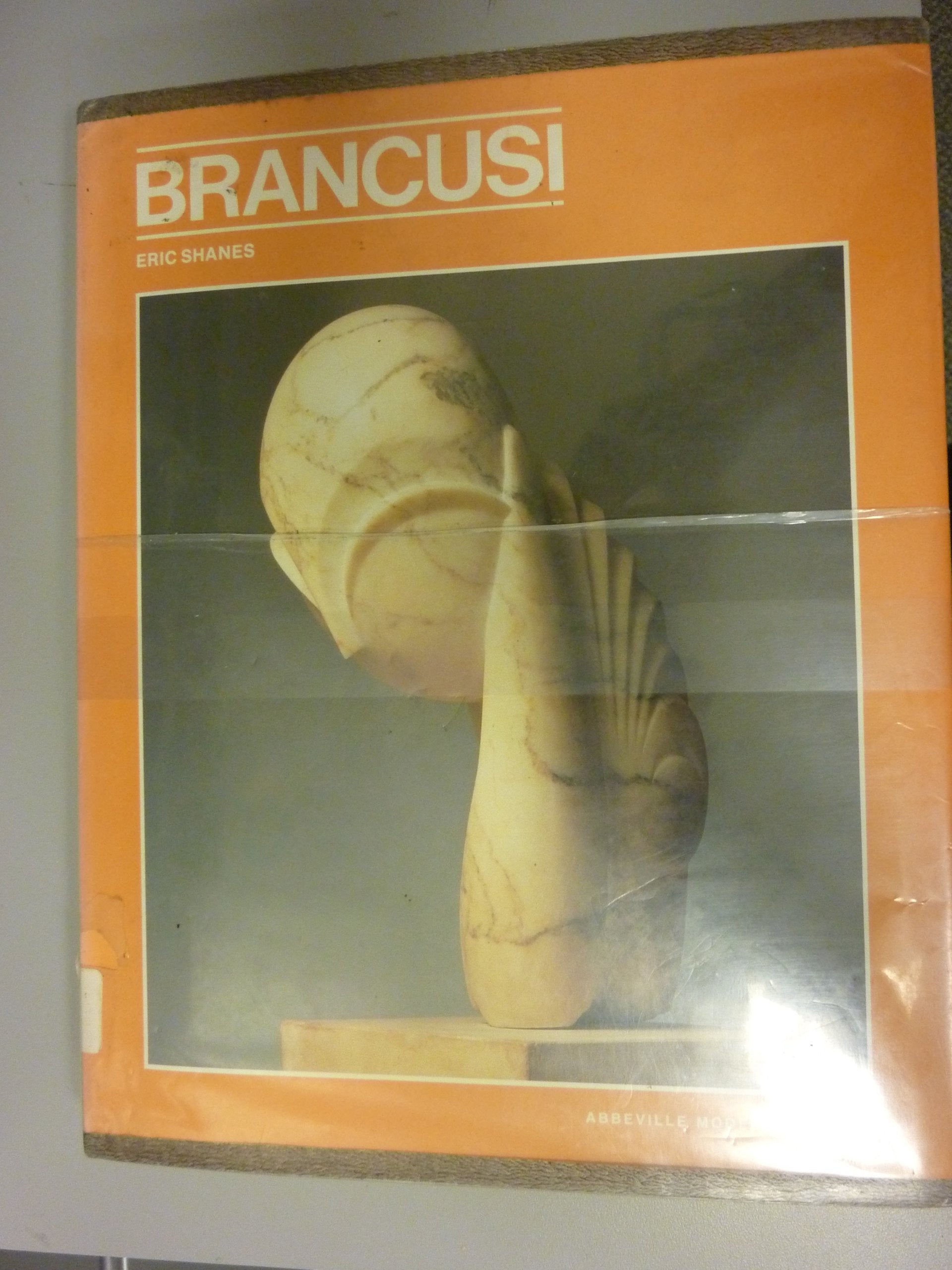 Constantin Brancusi (Modern Masters Series),Used