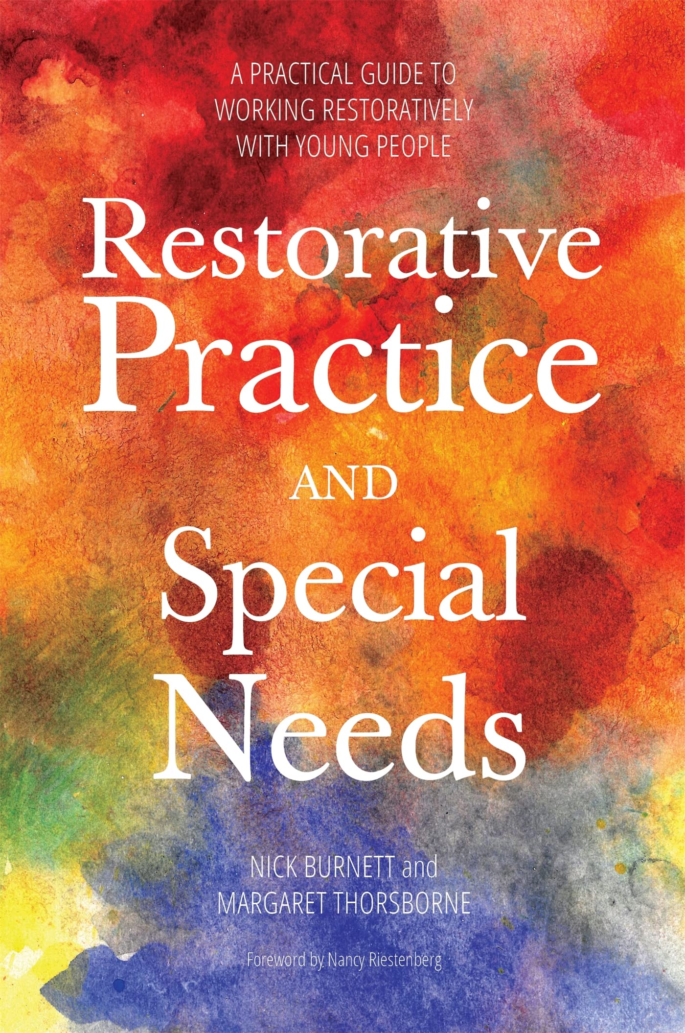 Restorative Practice And Special Needs