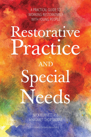 Restorative Practice And Special Needs