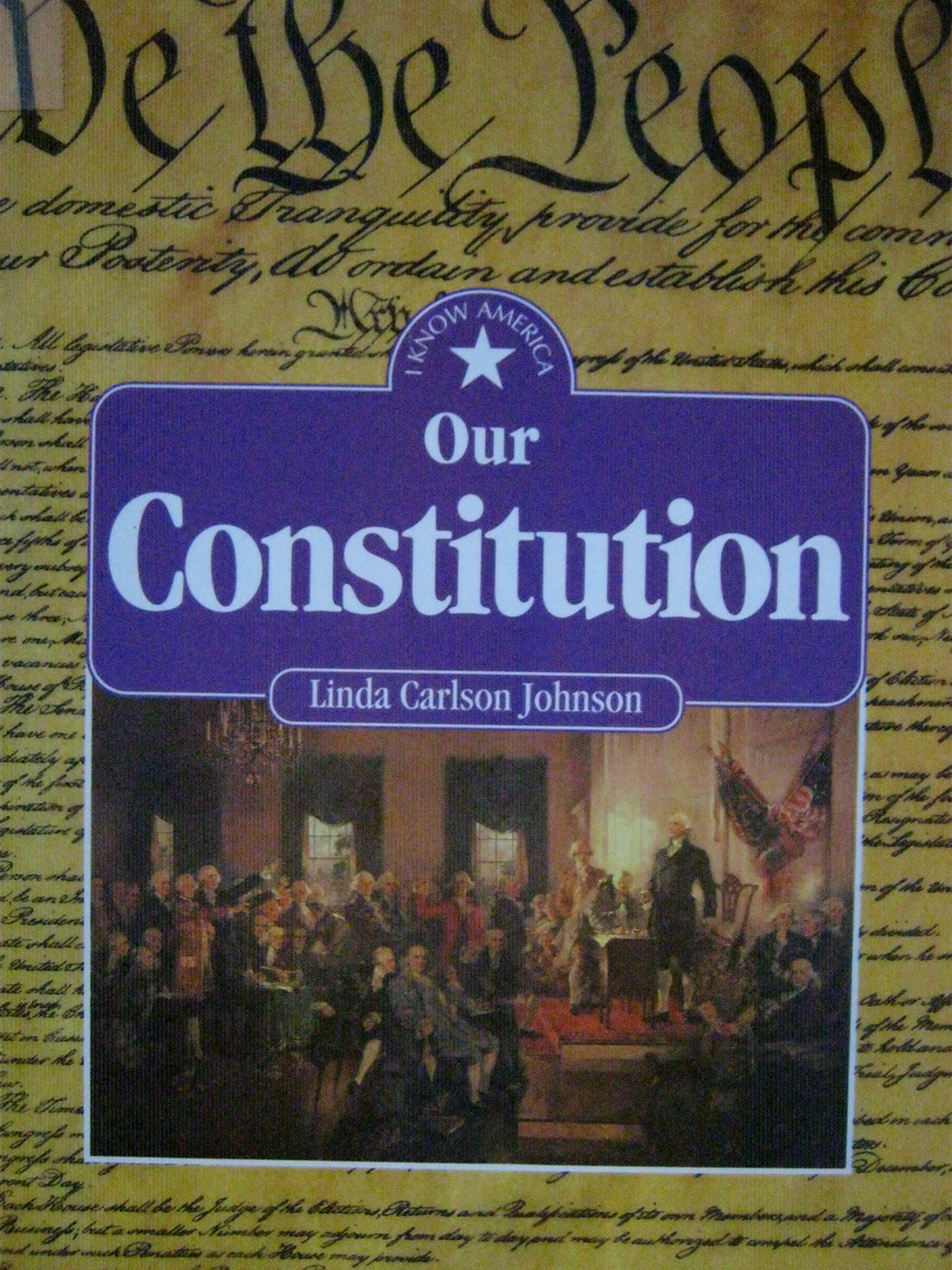 Our Constitution (I Know America),Used