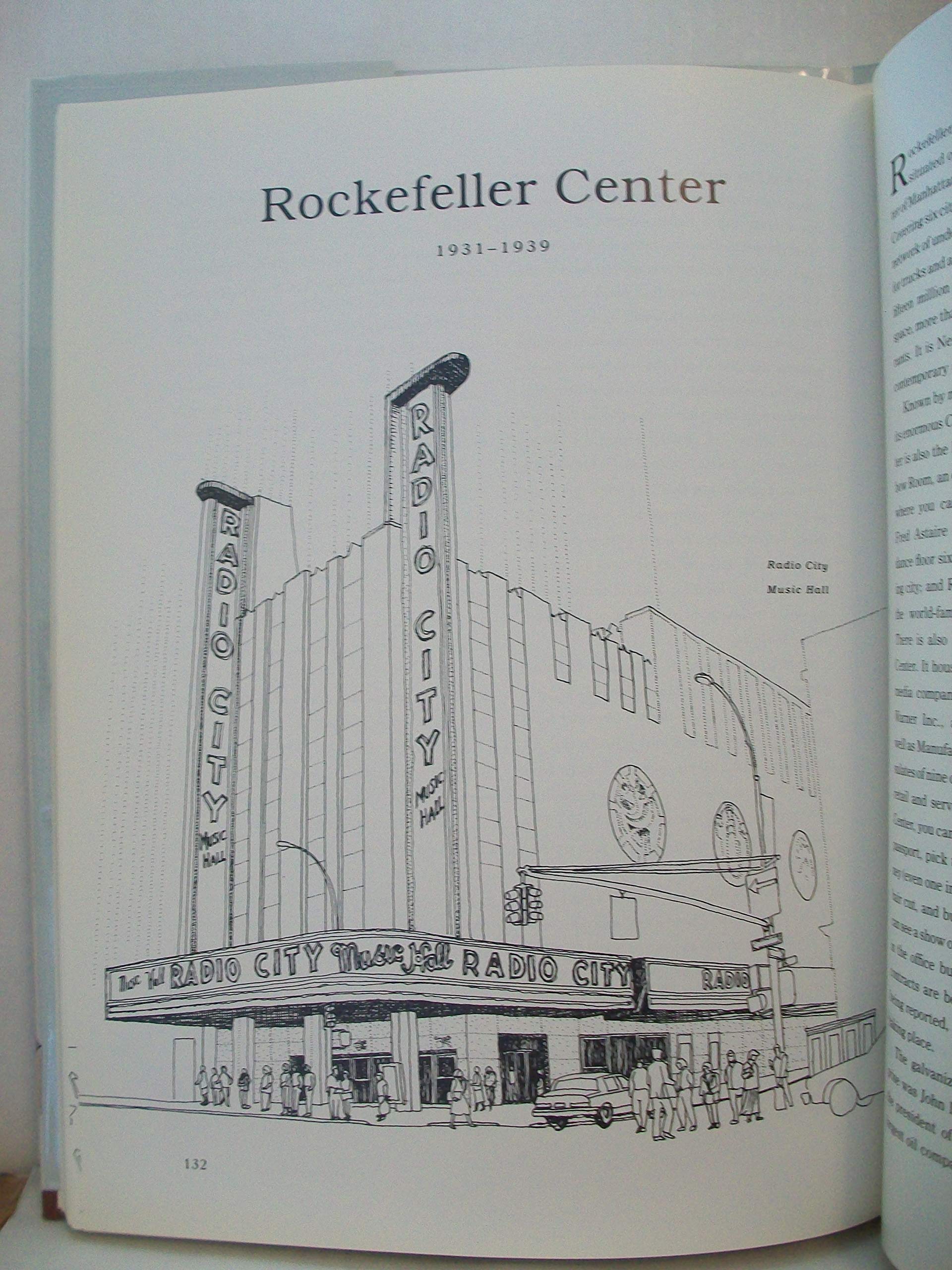 Landmarks: Eighteen Wonders of the New York World,Used