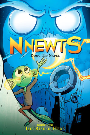 The Rise of Herk (Nnewts),Used