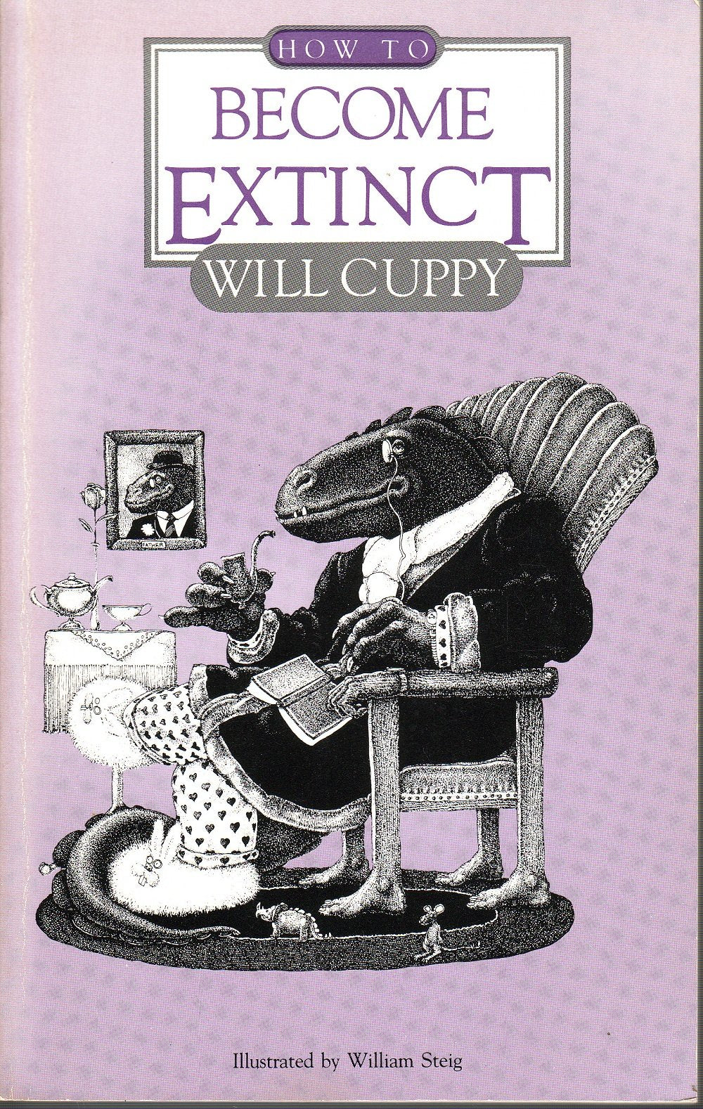 How To Become Extinct-new