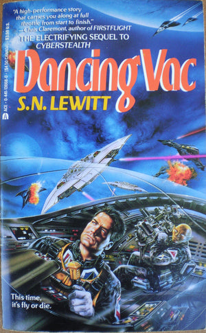 Dancing Vac,New