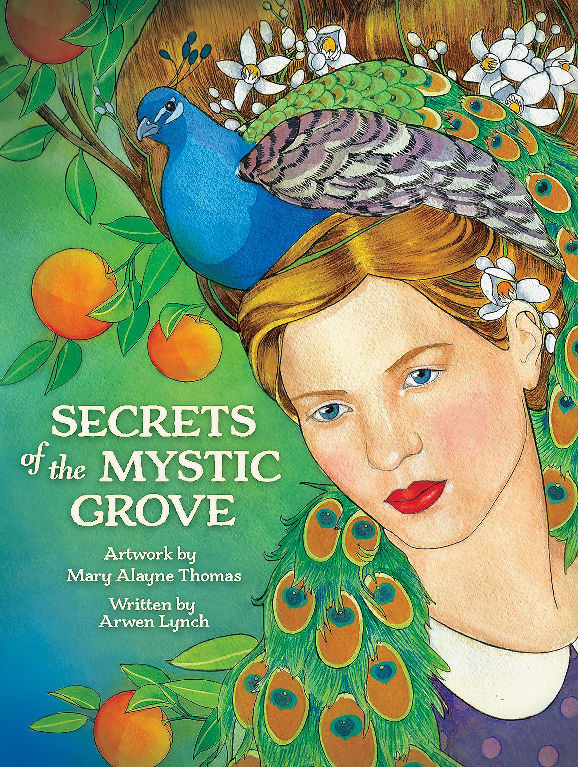 Secrets of the Mystic Grove,Used