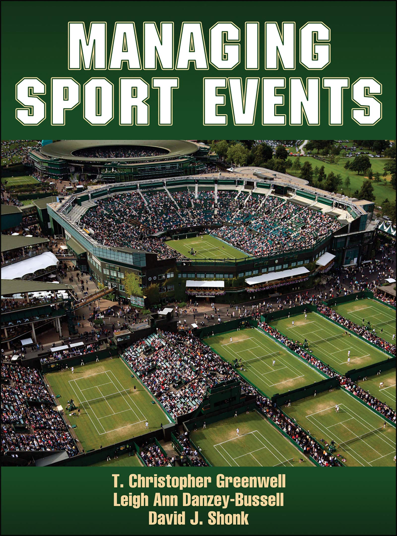 Managing Sport Events,New