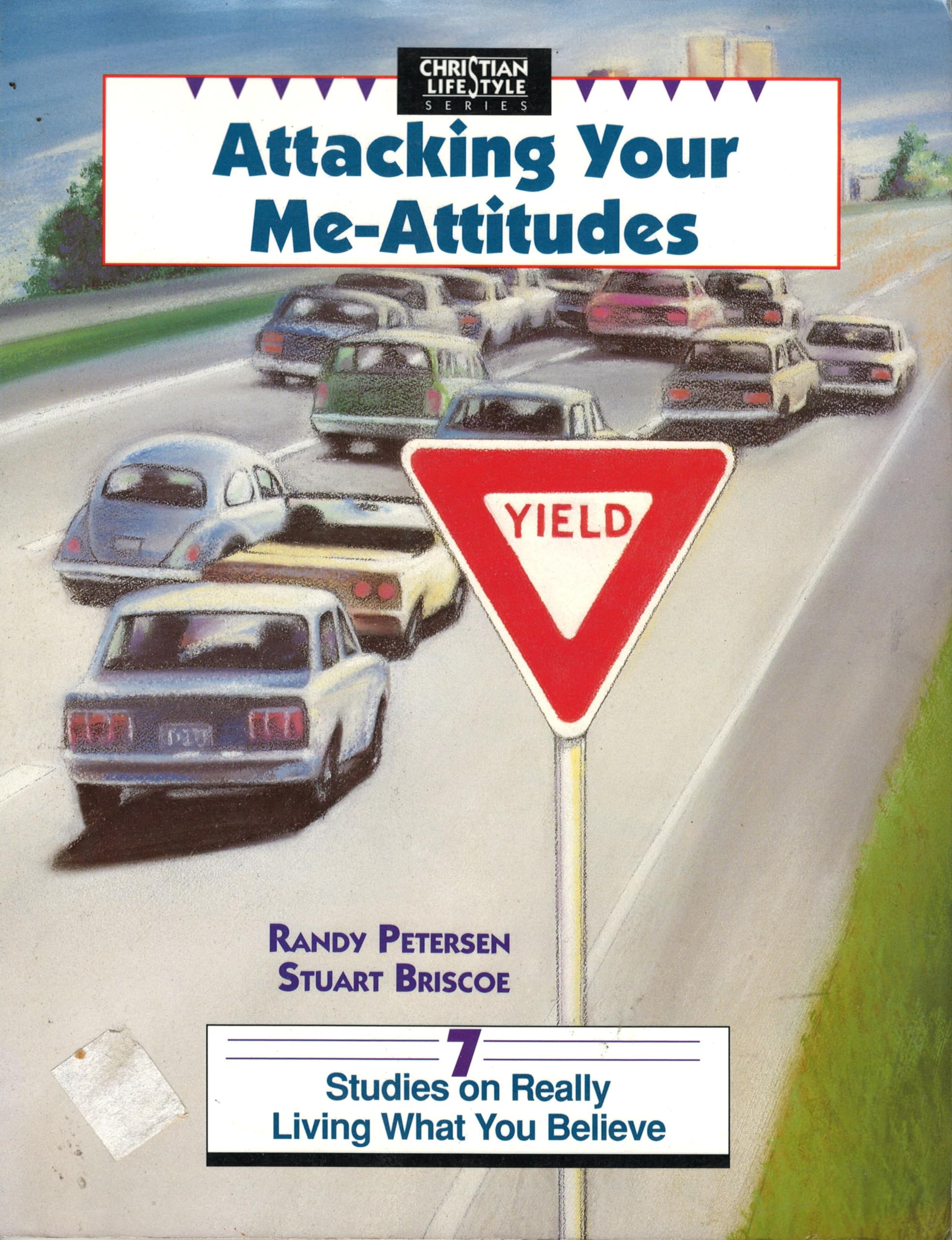Christian Life Style Series: Attacking Your Meattitudes,Used