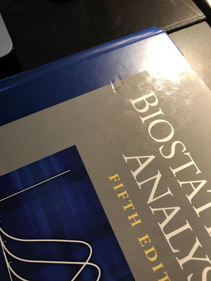 Biostatistical Analysis (5th Edition),Used