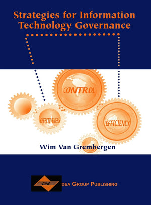 Strategies for Information Technology Governance,Used