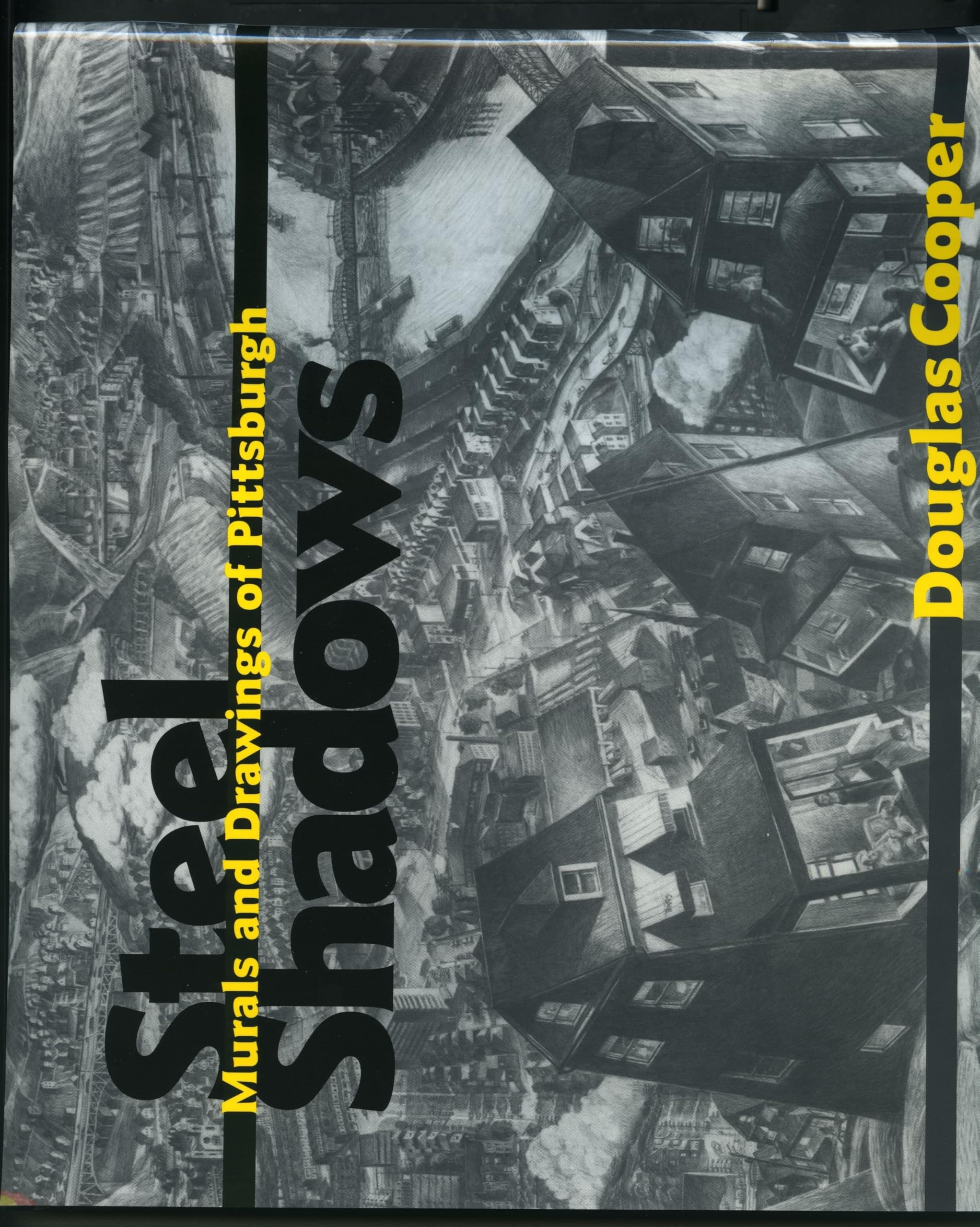 Steel Shadows (Art, Architecture, Regional)-new