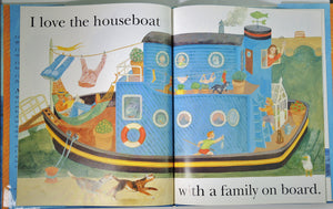I Love Boats,Used