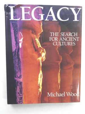 Legacy: The Search for Ancient Cultures,Used
