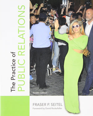 The Practice of Public Relations (12th Edition),Used