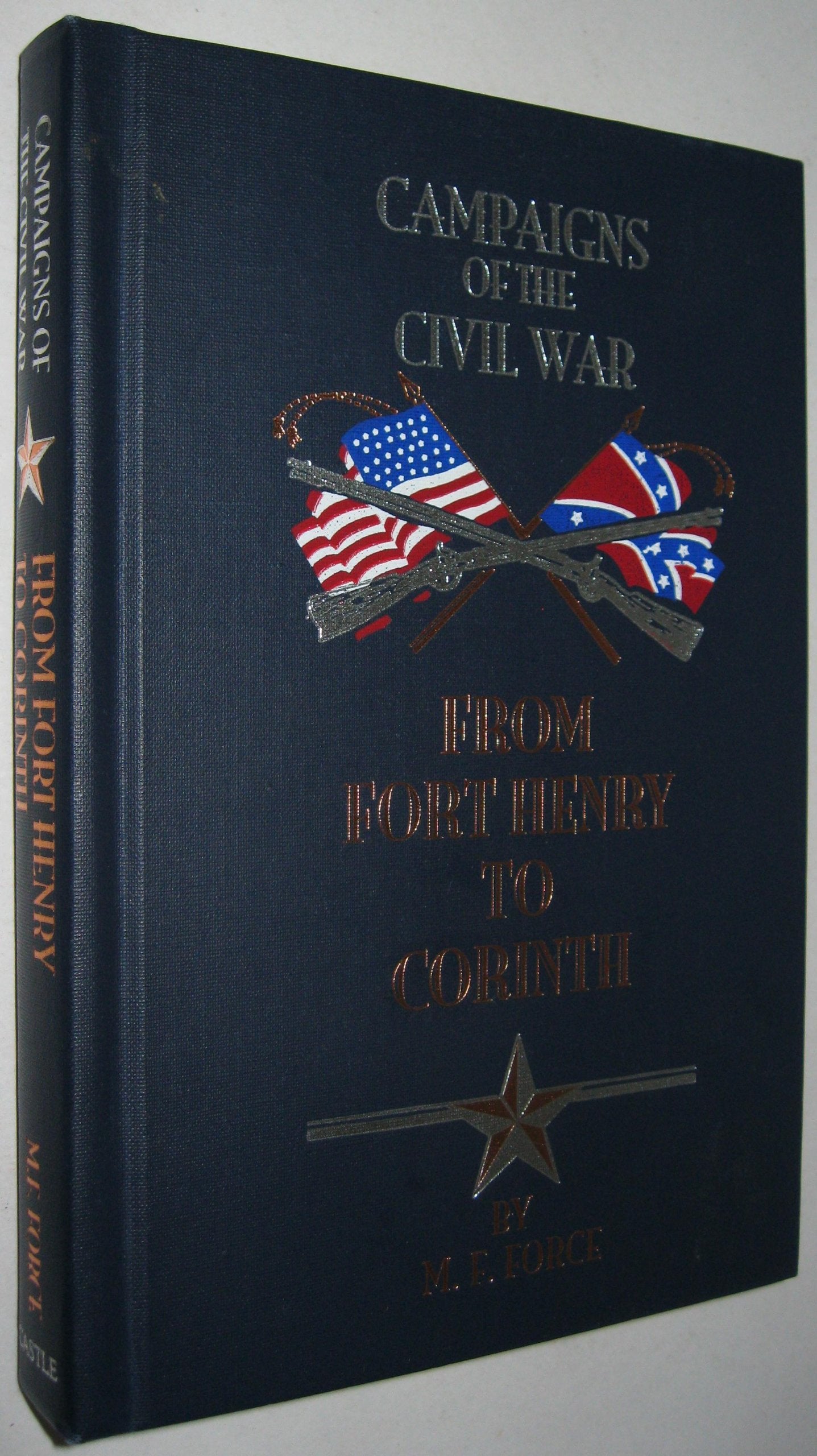 From Fort Henry to Corinth,Used