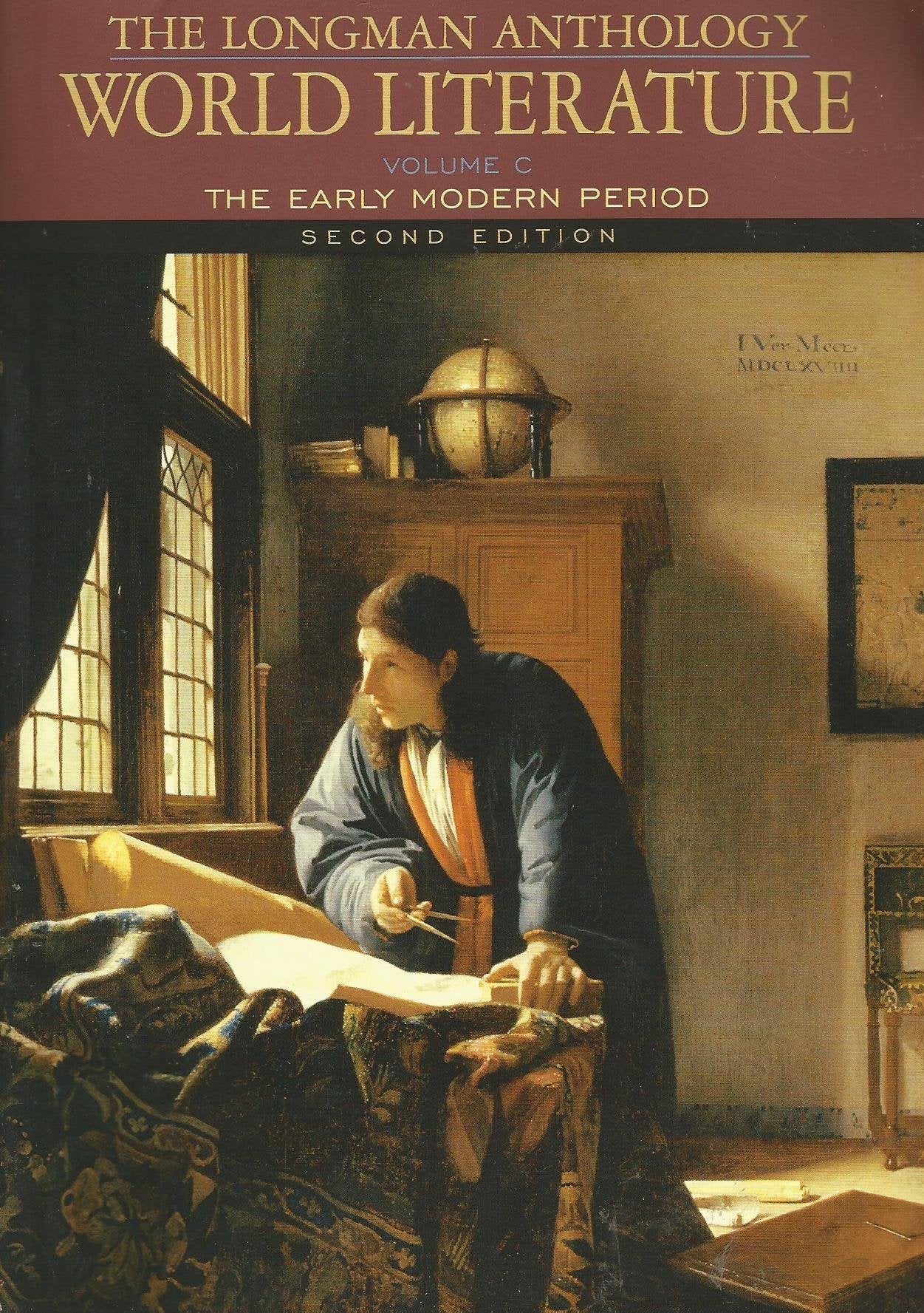 Longman Anthology of World Literature, The: The Early Modern Period, Volume C,New