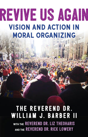 Revive Us Again: Vision And Action In Moral Organizing,Used