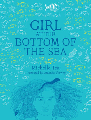 Girl at the Bottom of the Sea,Used