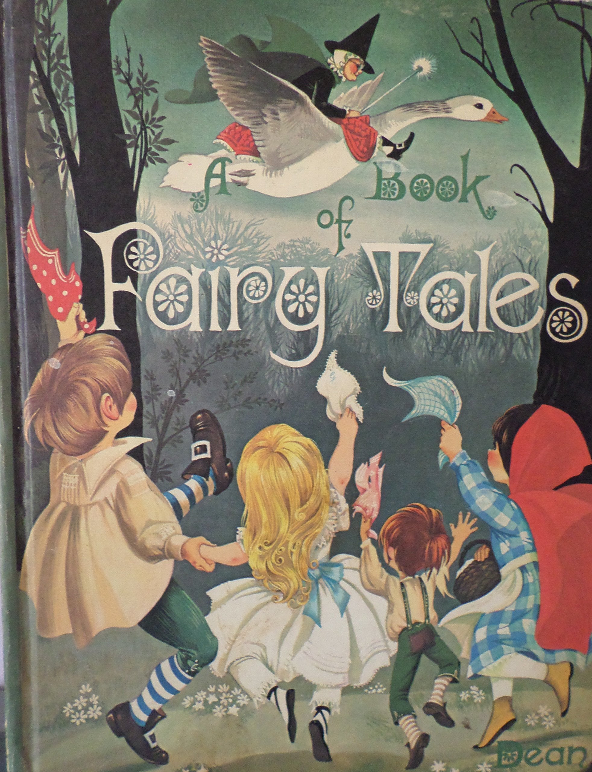 Gift Book Of Fairy Tales