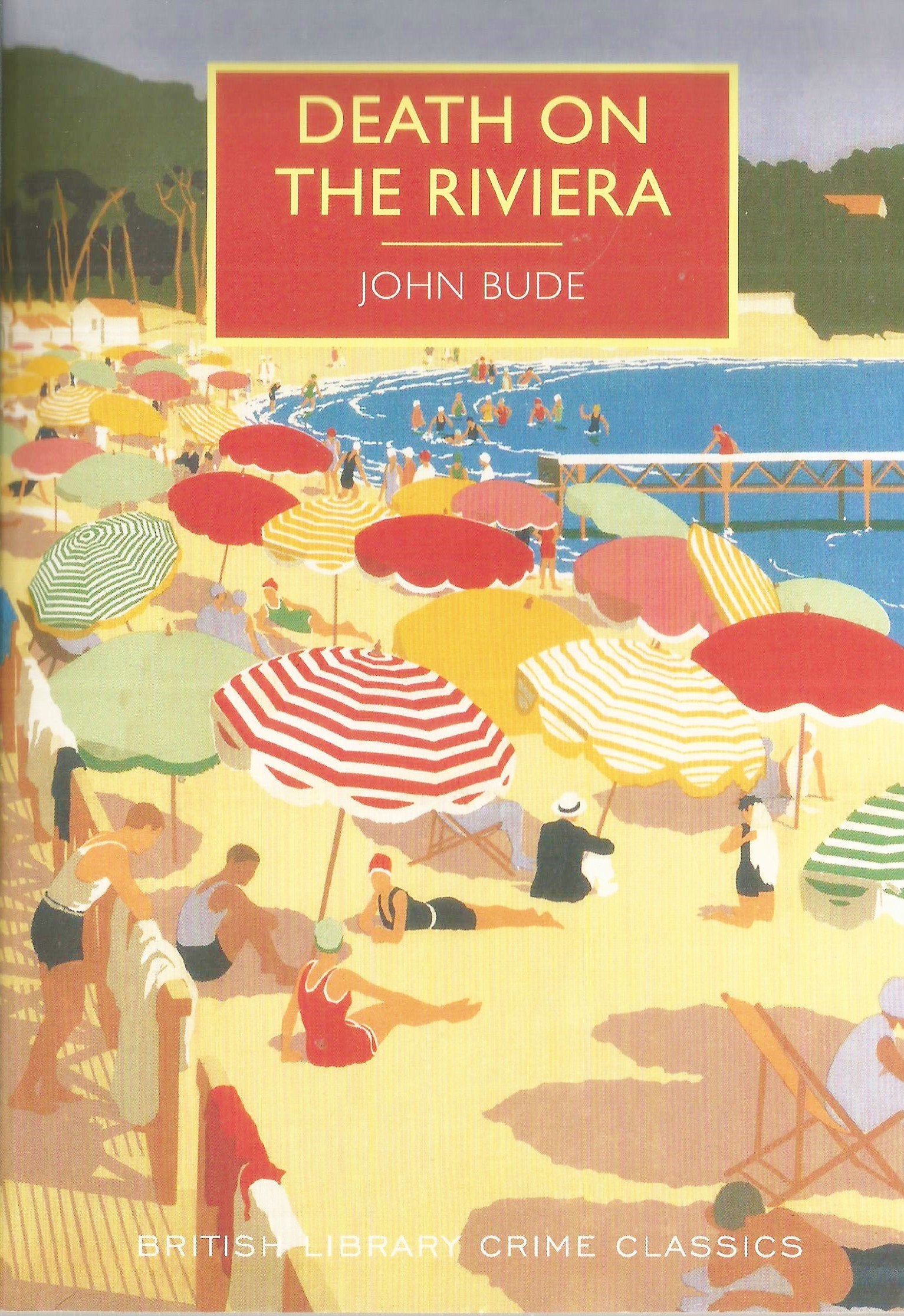 Death On The Riviera,Used