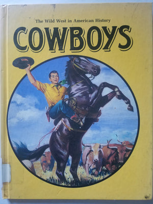 Cowboys (Wild West in America),Used