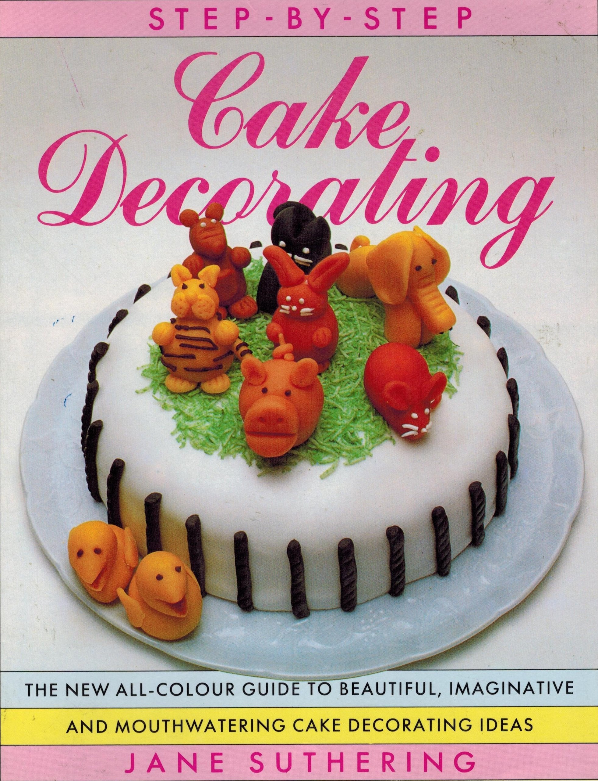 Cake Decorating,Used