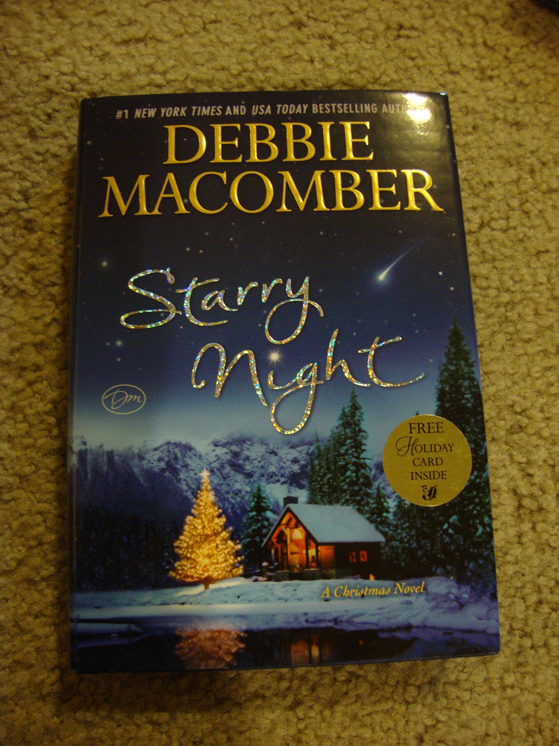 Starry Night: A Christmas Novel,Used