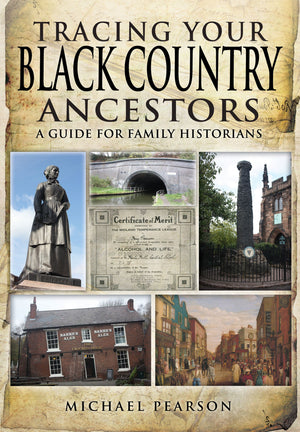 Tracing Your Black Country Ancestors (Tracing Your Ancestors),Used