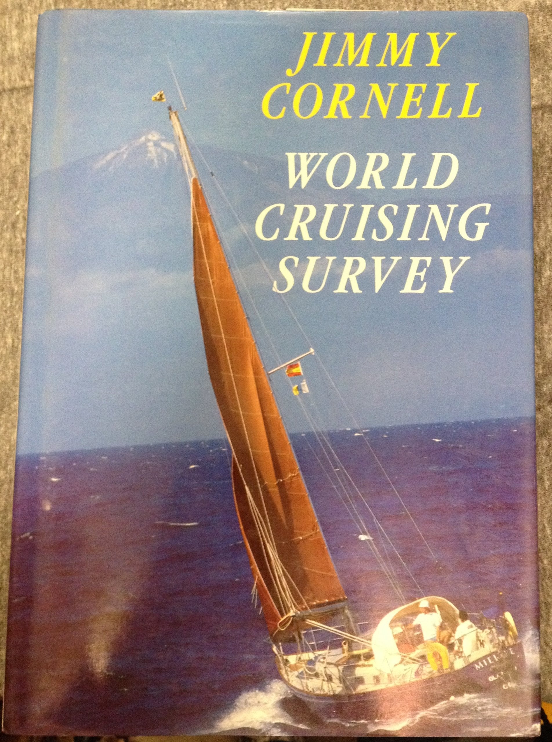 World Cruising Survey,Used