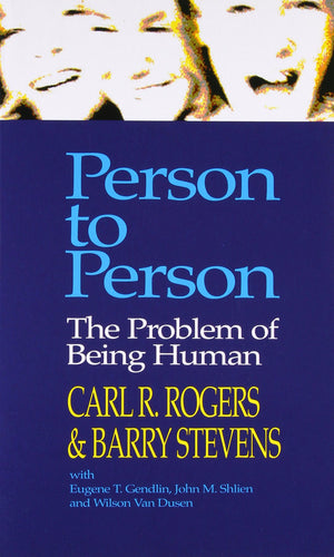 Person to Person : The Problem of Being Human,Used