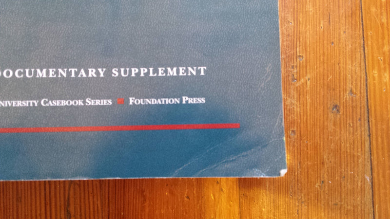Human Rights, Documentary Supplement,Used